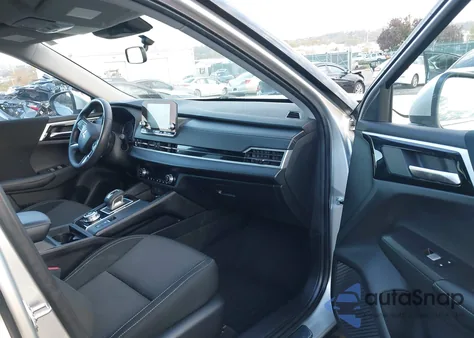 2022 Mitsubishi Outlander Es 2.5 S-Awc from USA, damaged, VIN JA4J4TA81NZ019474